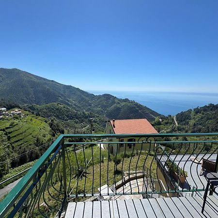 Affittacamere PZeta Vernazza Esterno foto