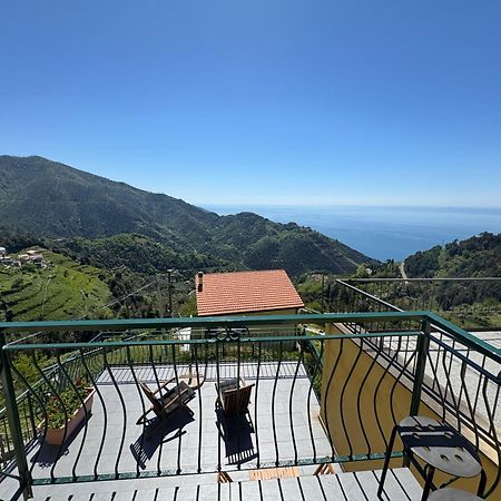 Affittacamere PZeta Vernazza Esterno foto