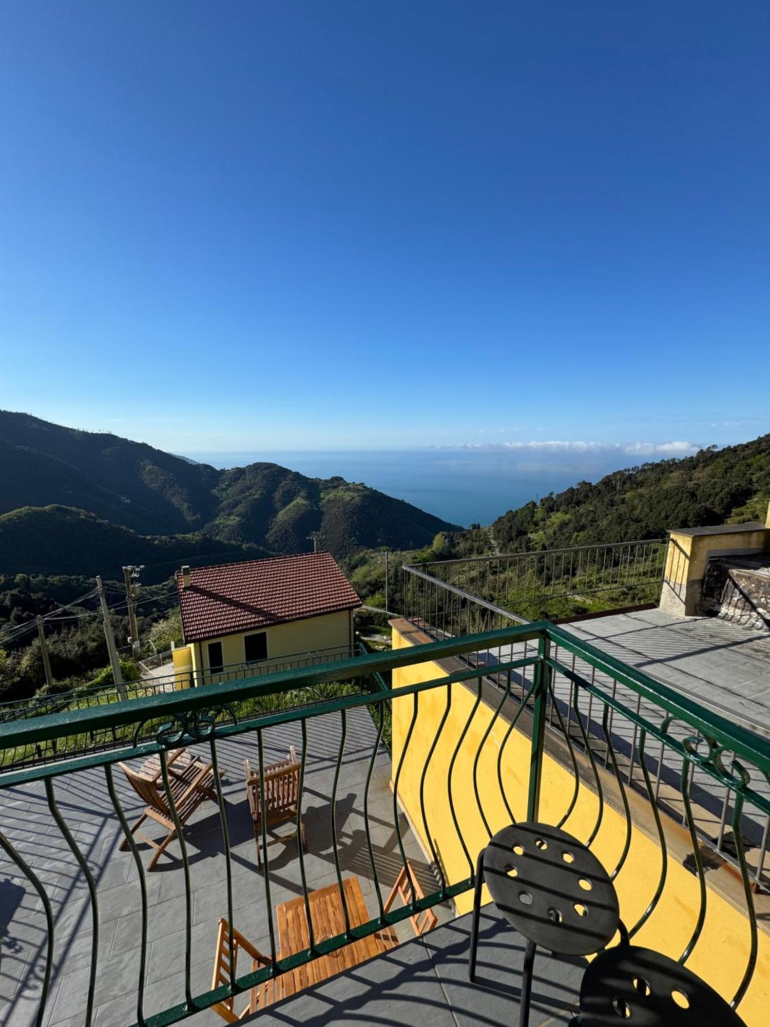 Affittacamere PZeta Vernazza Esterno foto