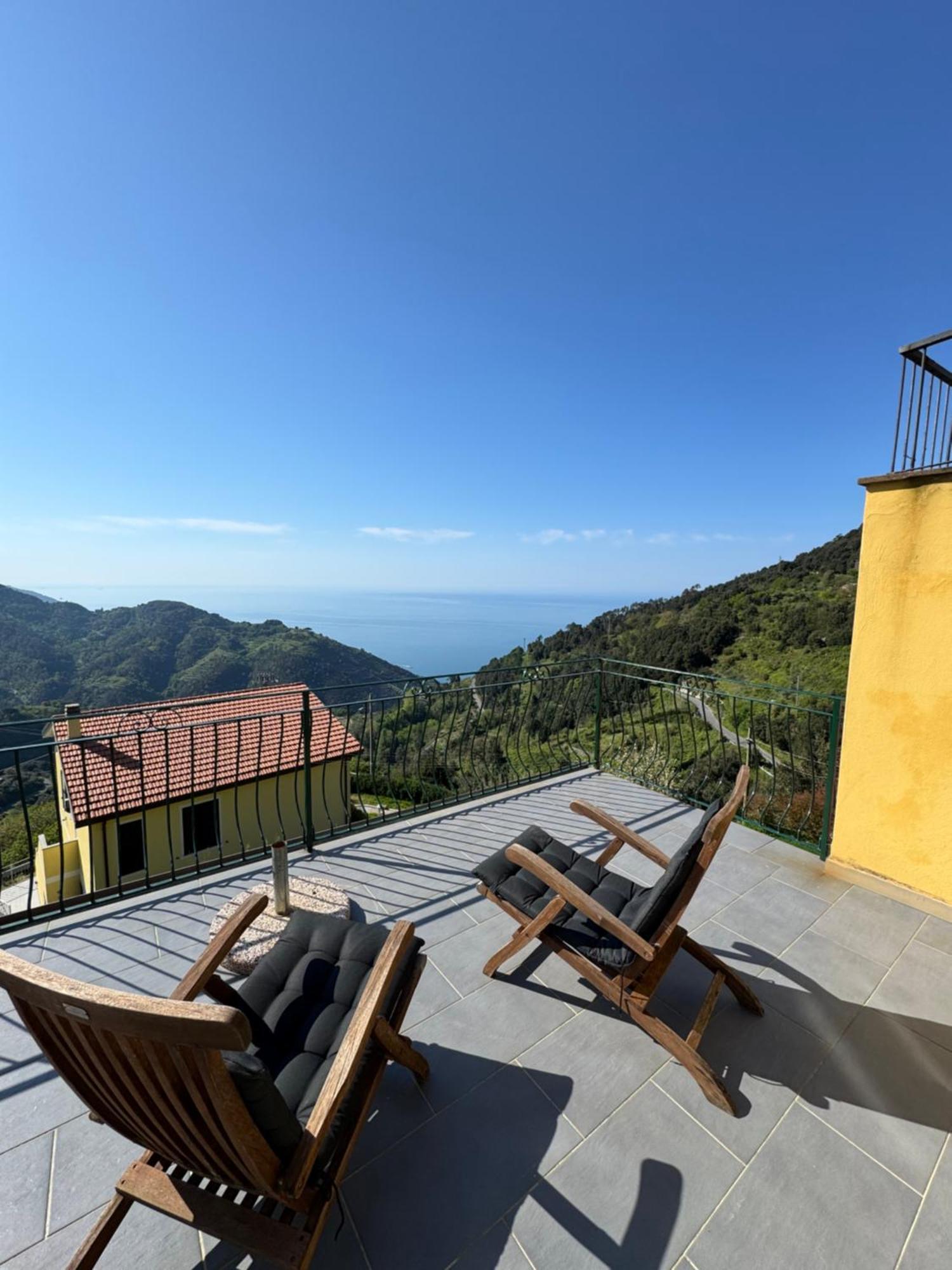 Affittacamere PZeta Vernazza Esterno foto
