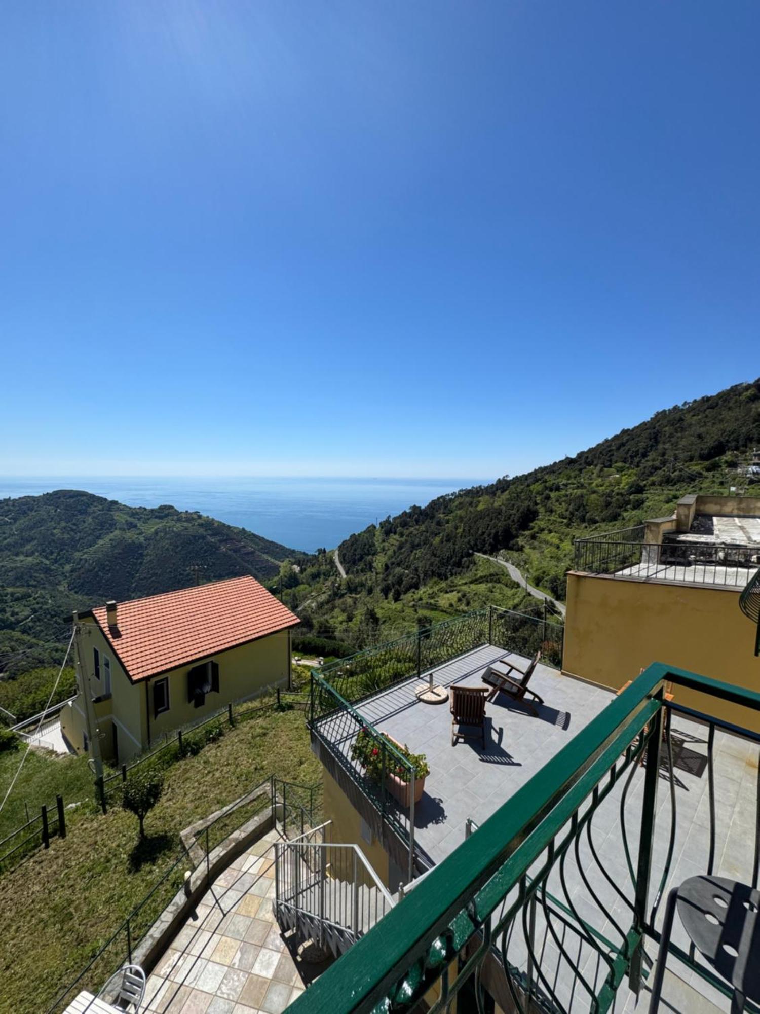 Affittacamere PZeta Vernazza Esterno foto