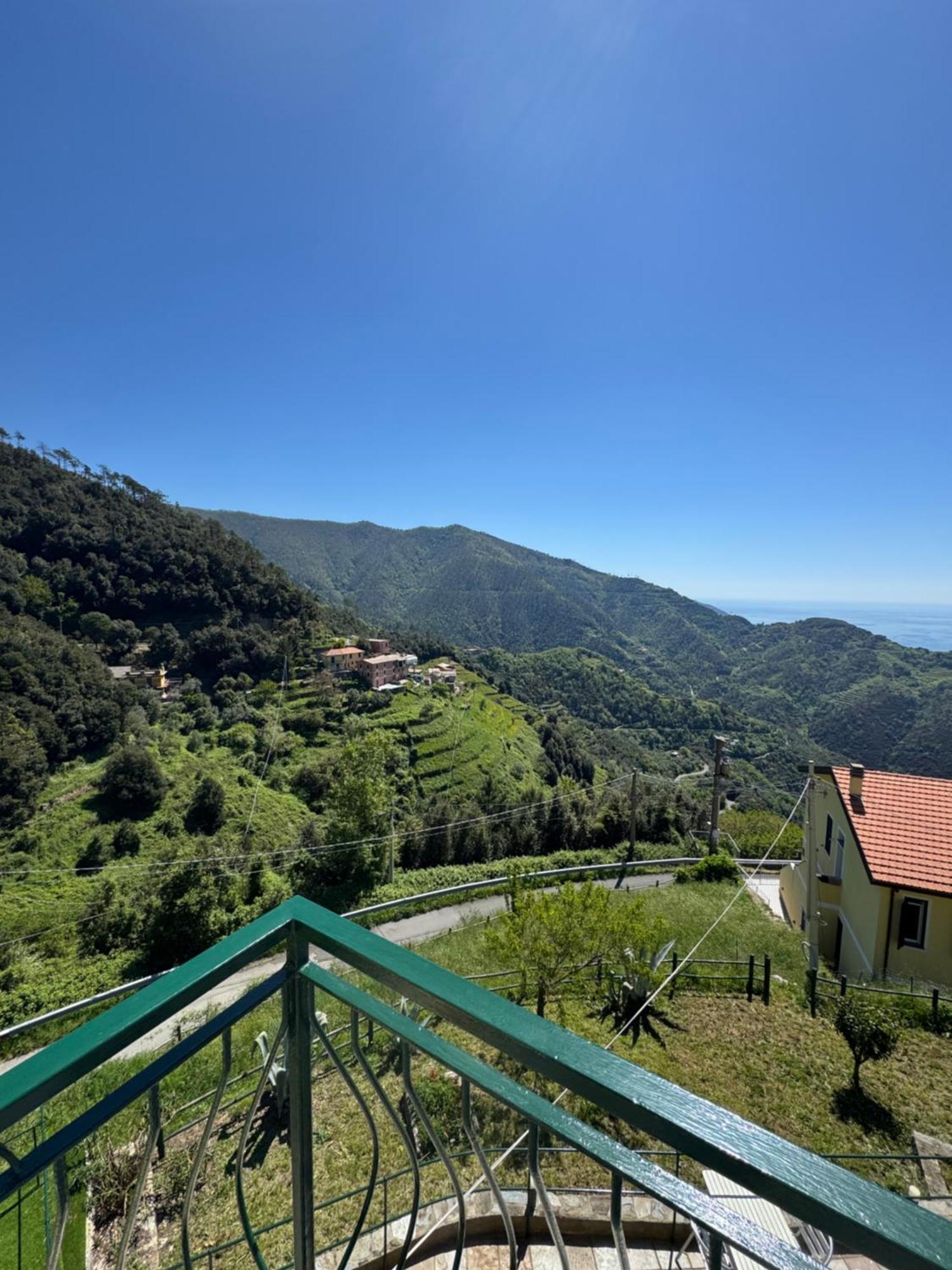 Affittacamere PZeta Vernazza Esterno foto