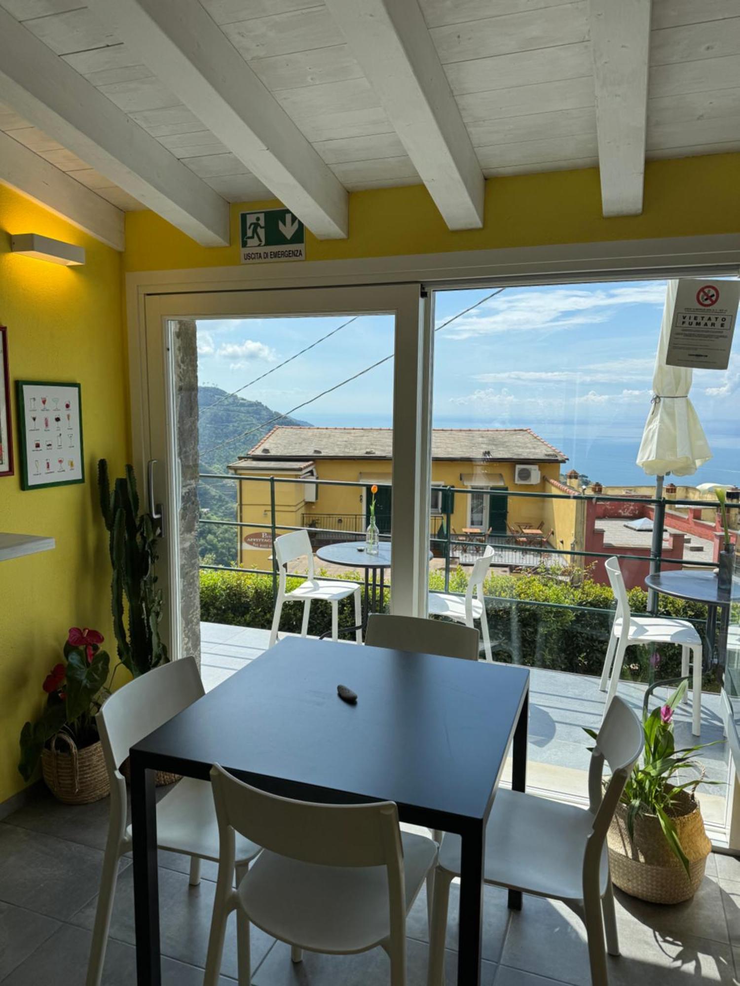 Affittacamere PZeta Vernazza Esterno foto