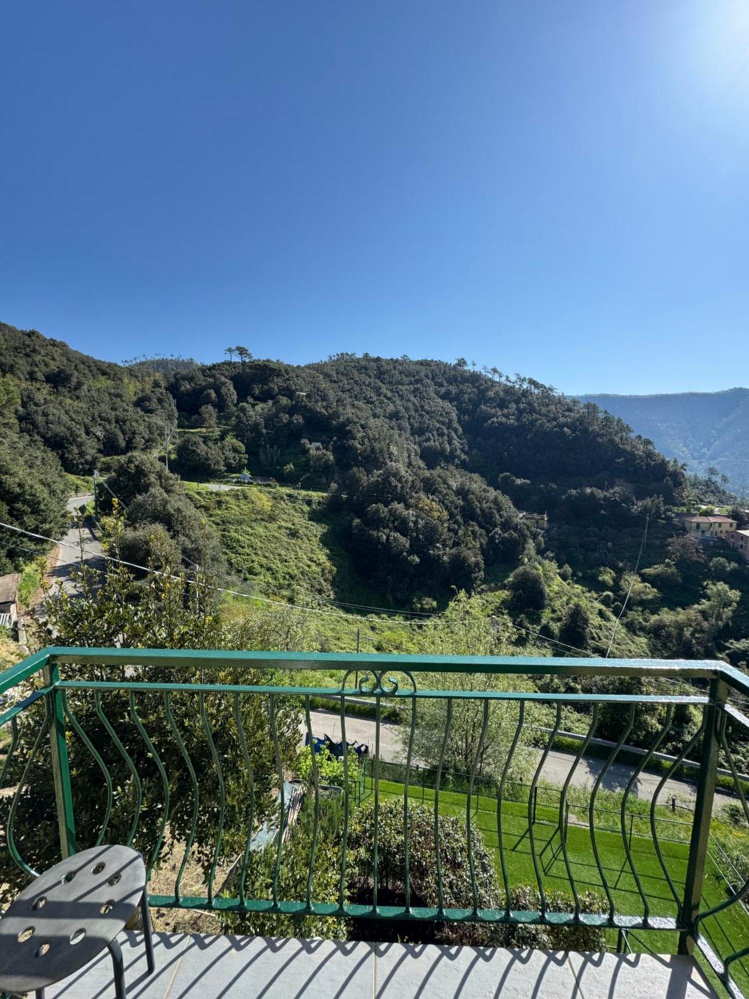 Affittacamere PZeta Vernazza Esterno foto