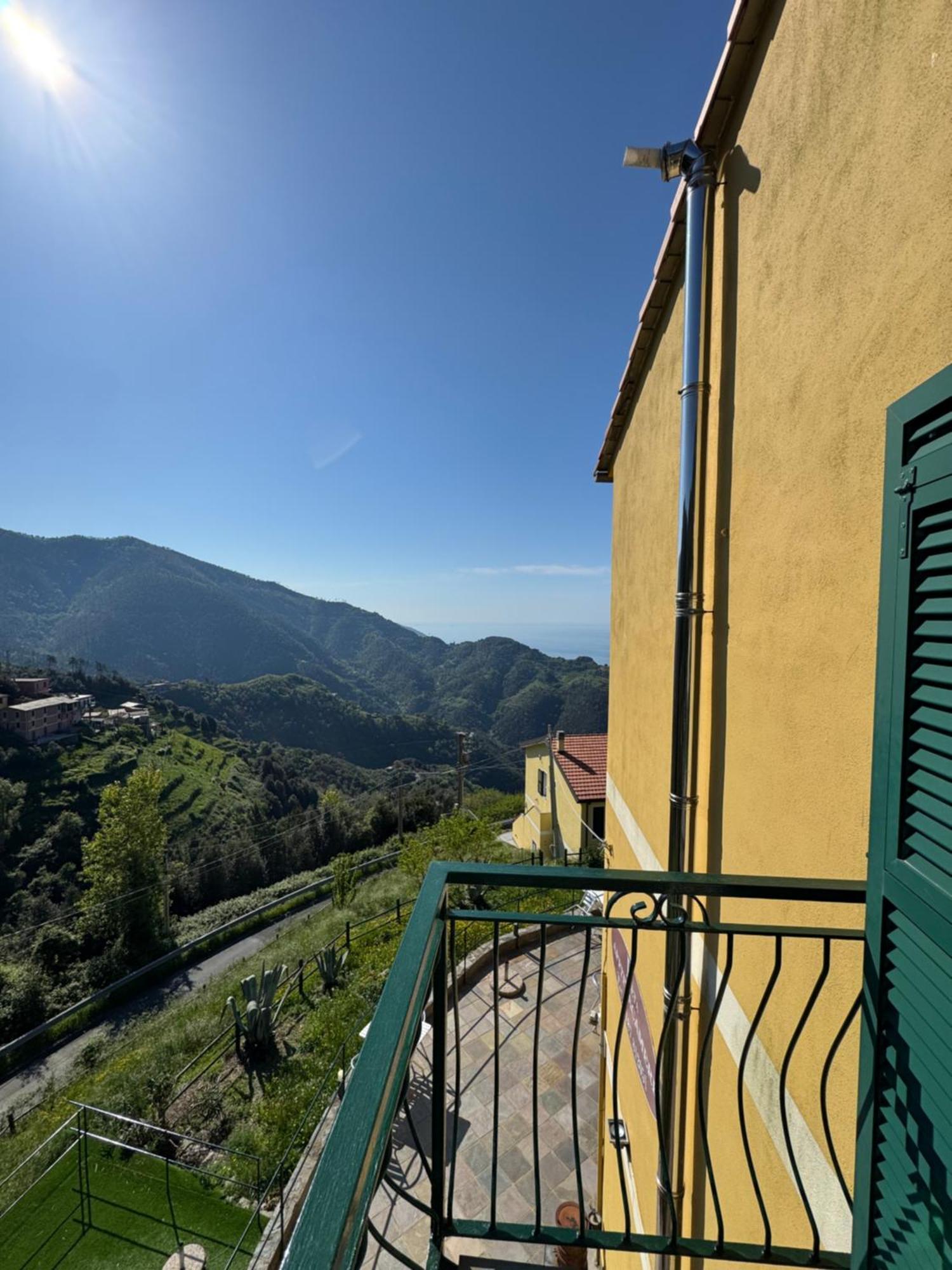 Affittacamere PZeta Vernazza Esterno foto
