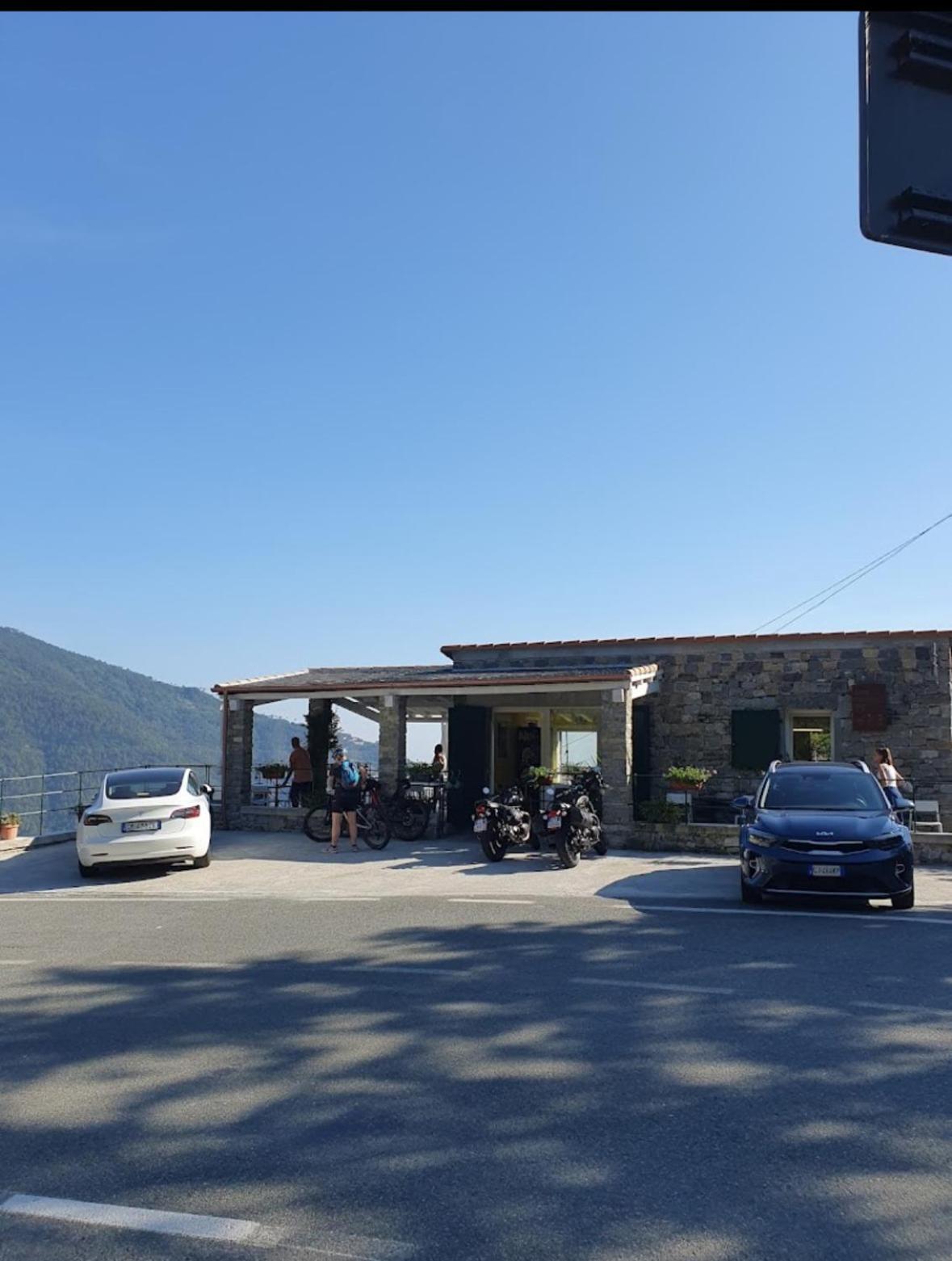 Affittacamere PZeta Vernazza Esterno foto