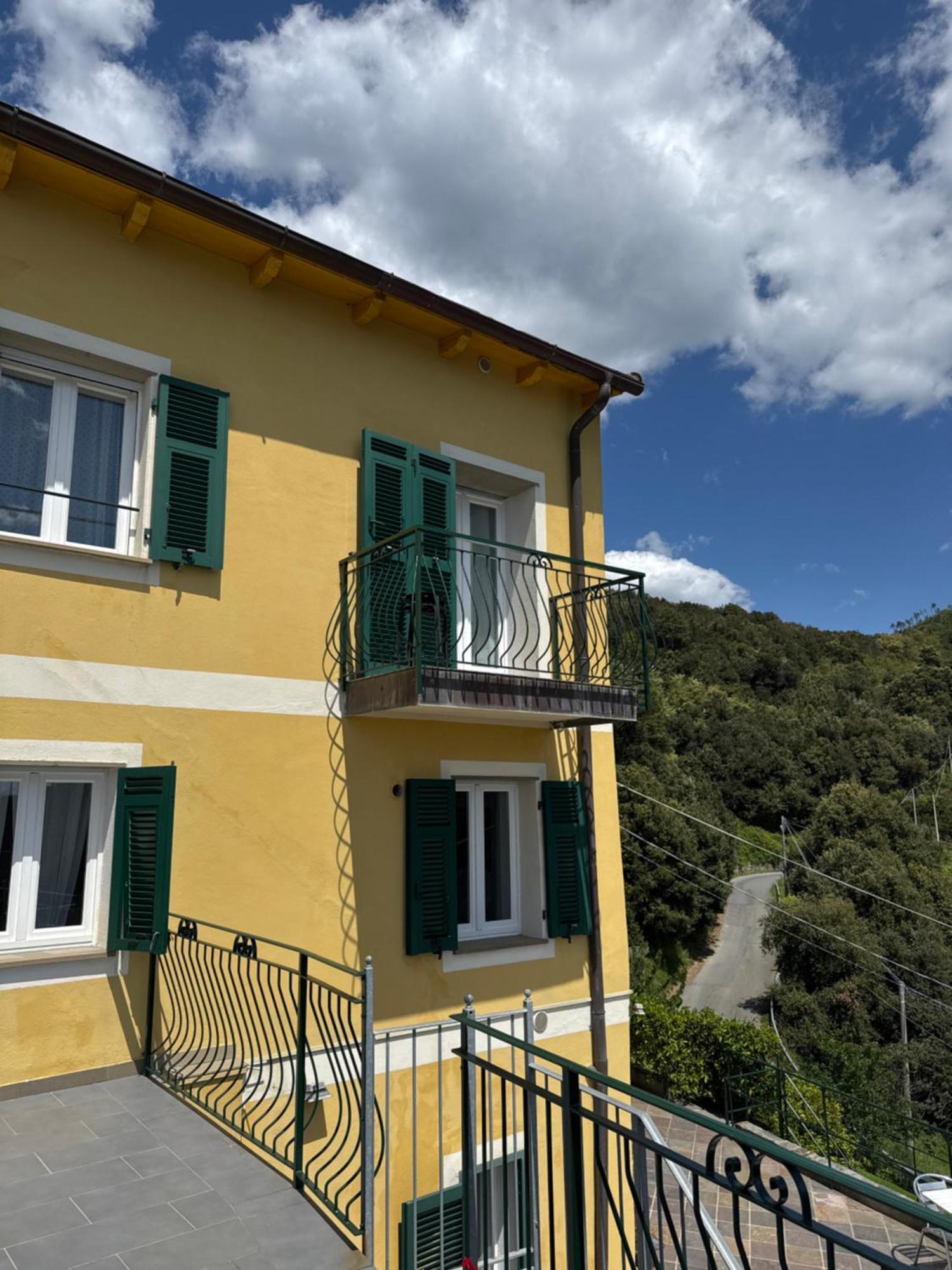 Affittacamere PZeta Vernazza Esterno foto