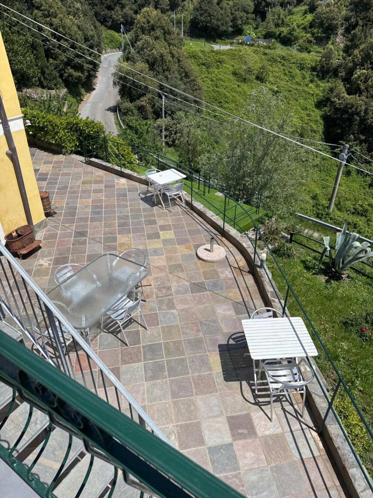 Affittacamere PZeta Vernazza Esterno foto